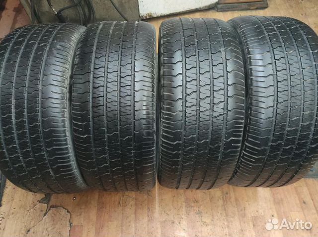 285 50 20 GoodYear бу Шины Летние 285 50 R20 98H