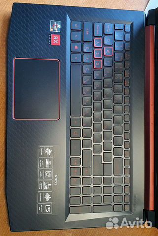 Acer Nitro5/Ryzen5/8gb/256gb+750Gb/RX560x-4gb Acer Nitro5/Ryzen5/8gb/256gb+750Gb/RX560x-4gb
