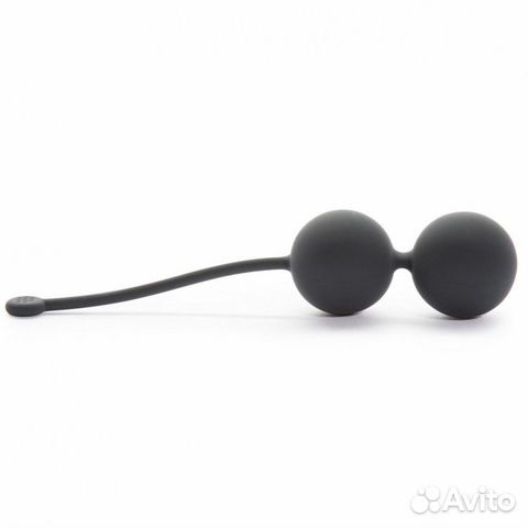 Шарики вагинальные Tighten and Tense Silicone