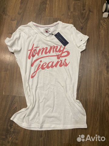 Футболка Tommy Hilfiger Футболка Tommy Hilfiger