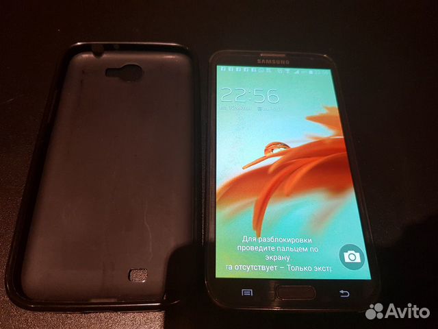 Телефон Samsung galaxy note 2