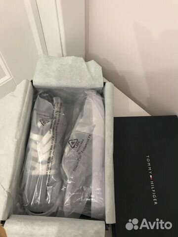 Кеды Tommy Hilfiger Кеды Tommy Hilfiger