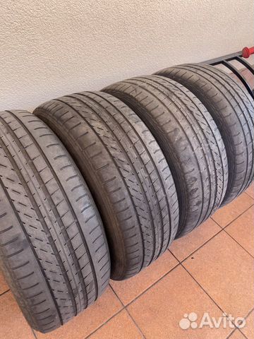 Шины Goodyear Excellence RunFlat 225/55 R17