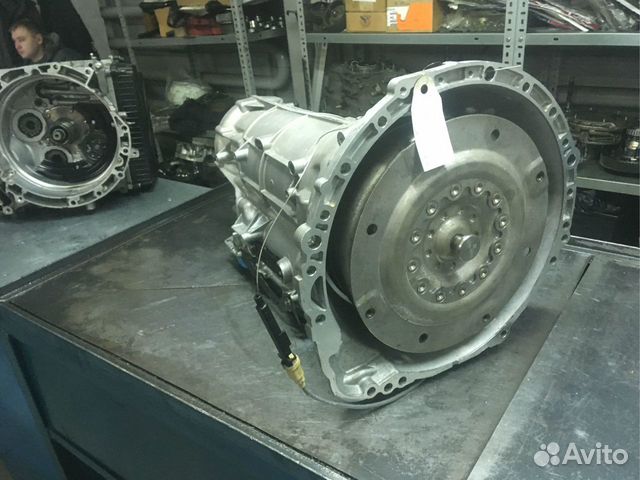 АКПП ZF 8HP70 BMW 6 series АКПП ZF 8HP70 BMW 6 series