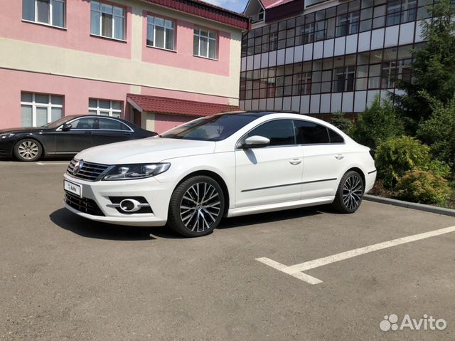Volkswagen Passat CC 1.8 AMT, 2013, 130 000 км