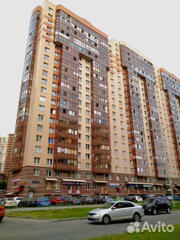 1-к квартира, 37.9 м², 11/24 эт.