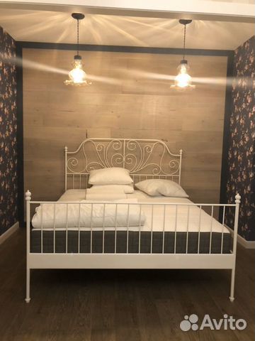 Кровать IKEA