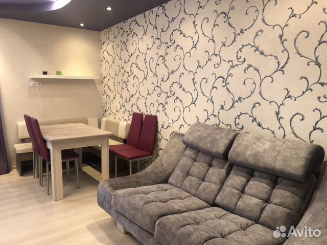 2-к квартира, 62 м², 8/9 эт.