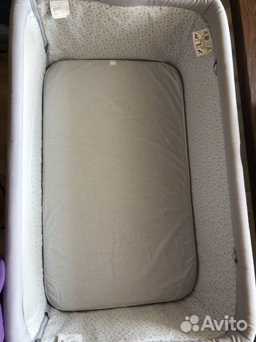 Кроватка Chicco Next2me Кроватка Chicco Next2me