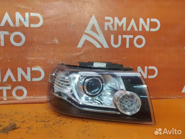 Фара правая Land Rover Freelander 2 2012-Нв Фара правая Land Rover Freelander 2 2012-Нв