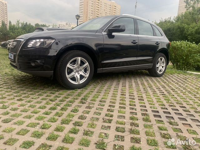 Audi Q5 2.0 AT, 2011, 110 000 км