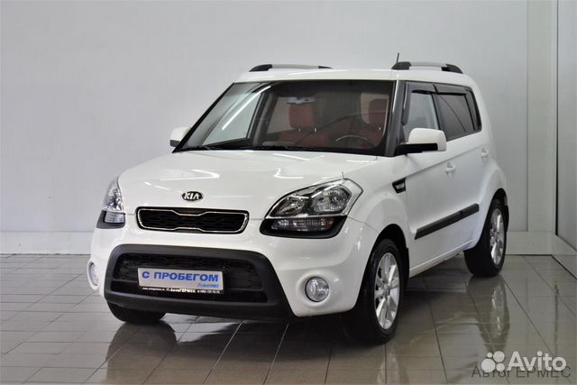 KIA Soul 1.6 МТ, 2013, 169 000 км