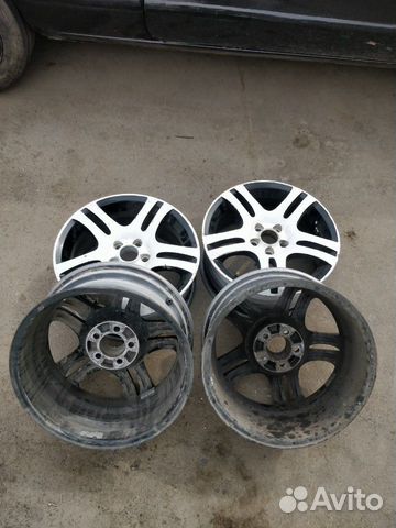 Диски 5/100 r16