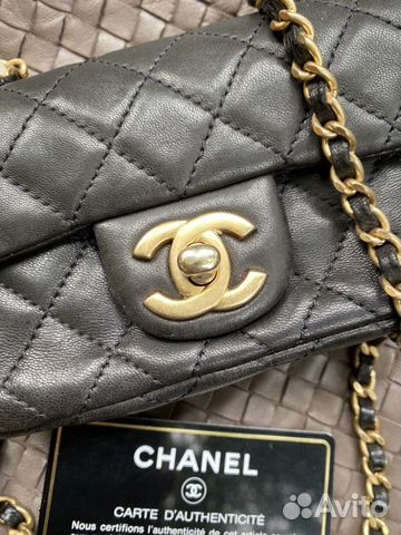 Сумка Chanel
