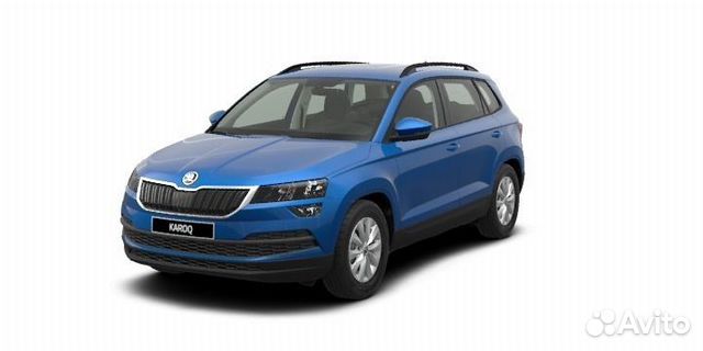 Skoda Karoq 1.4 AT, 2020