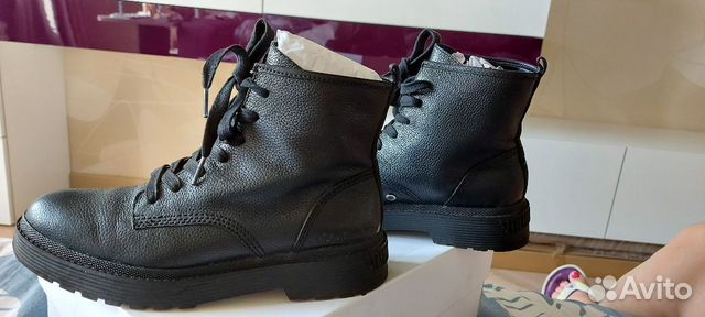 Ботинки Calvin Klein Jeans, США, 38 размер