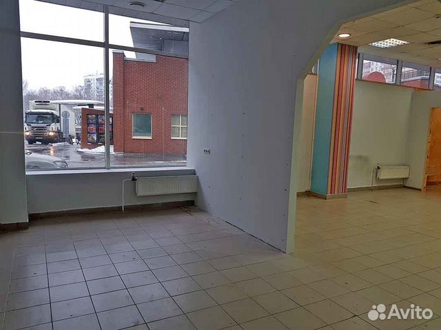 Аренда торгового помещения 170 м2, м. Окская и