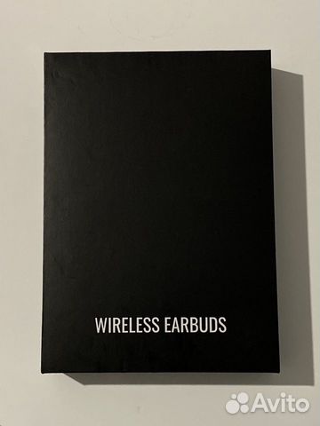 Беспроводные наушники Wireless Earbuds Беспроводные наушники Wireless Earbuds