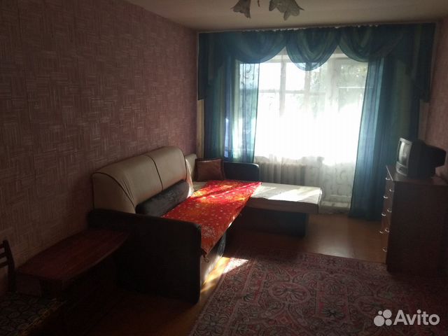 1-к квартира, 30.3 м², 5/5 эт.