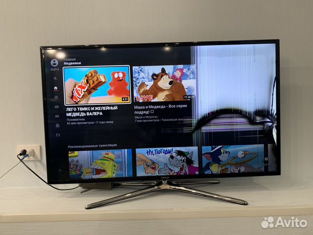 Телевизор Samsung Smart Tv 46 Телевизор Samsung Smart Tv 46