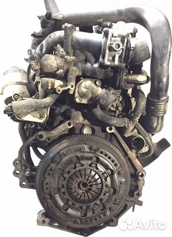 Двигатель Opel 1.7 Z17DTL контракт гарантия 30д