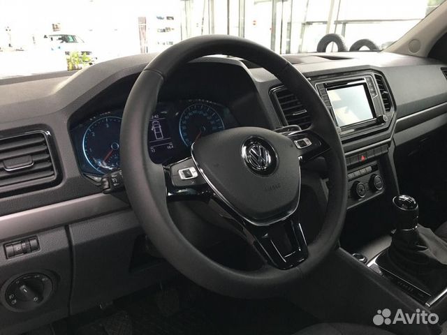 Volkswagen Amarok 2.0 МТ, 2020 Volkswagen Amarok 2.0 МТ, 2020