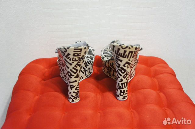 Сабо Cerutti, Новые, Италия, размер 38 Сабо Cerutti, Новые, Италия, размер 38