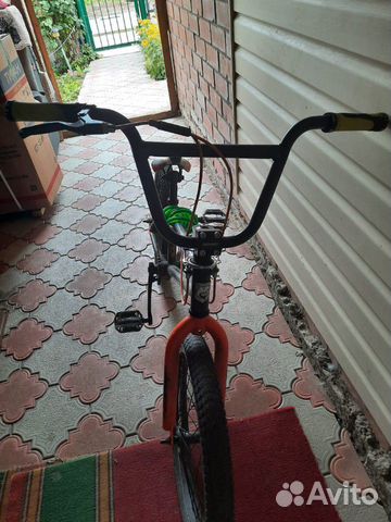 Велосипед BMX Велосипед BMX