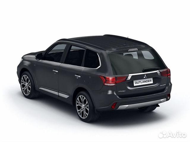Mitsubishi Outlander 2.0 CVT, 2020 Mitsubishi Outlander 2.0 CVT, 2020