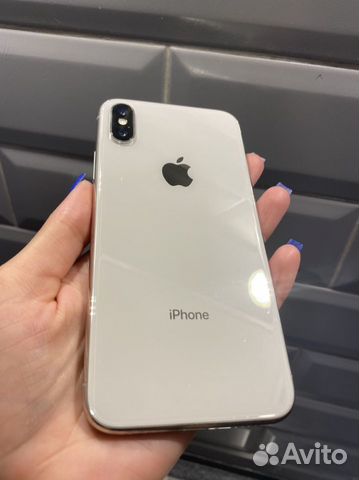 Телефон iPhone X Телефон iPhone X