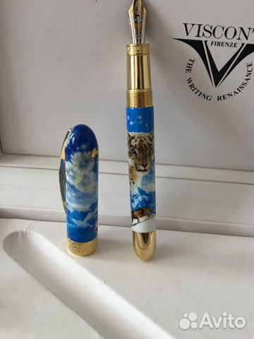 Visconti Казахстан 2030 Limited Edition Visconti Казахстан 2030 Limited Edition