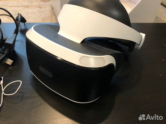 Sony PS4pro + VR + подставки/зарядка