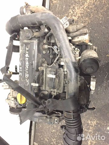 Двигатель Opel 1.7 Y17DT контракт гарантия 30 дней