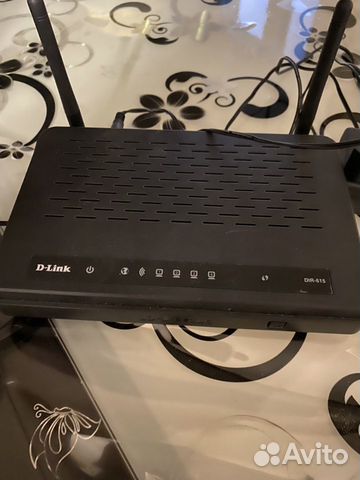 Роутер d-link dir 615 Роутер d-link dir 615