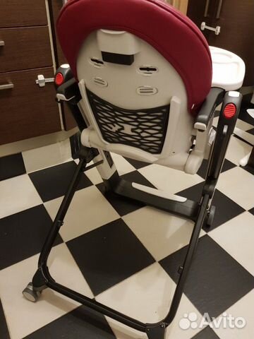 Стул для кормления peg-perego siesta Стул для кормления peg-perego siesta