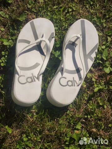 Шлепки 39 размер