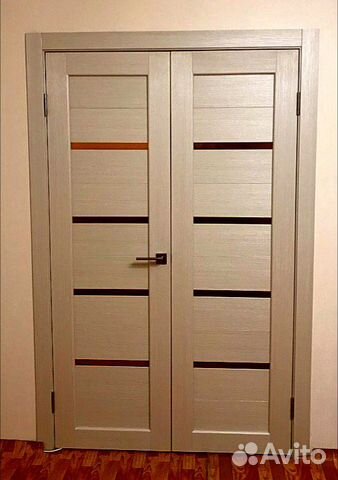 Установка межкомнатных дверей без посредников