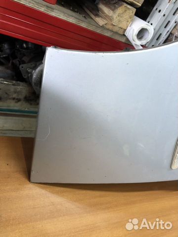 Крыло переднее левое E90 2007 Крыло переднее левое E90 2007