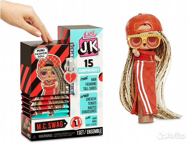 Lol JK Новинка лол Omg J.K. MC Swag Сваг (Свег) Lol JK Новинка лол Omg J.K. MC Swag Сваг (Свег)