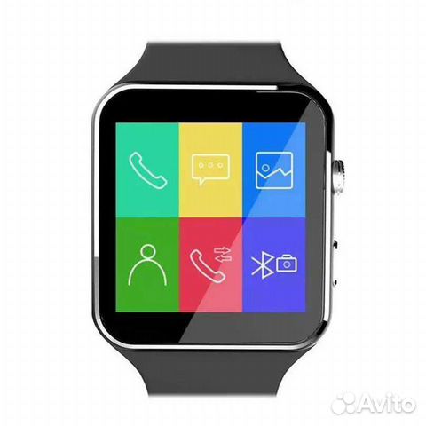 Smart Watch X6 - Умные Смарт Часы Smart Watch X6 - Умные Смарт Часы