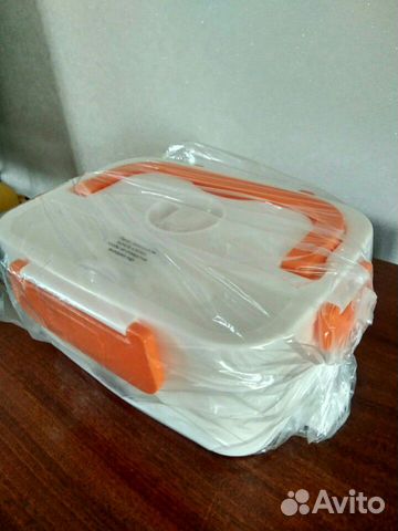 Контейнер с электро подогревом Контейнер с электро подогревом