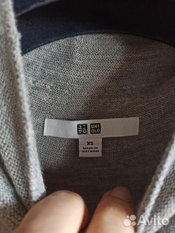 Платье 3D Uniqlo Платье 3D Uniqlo