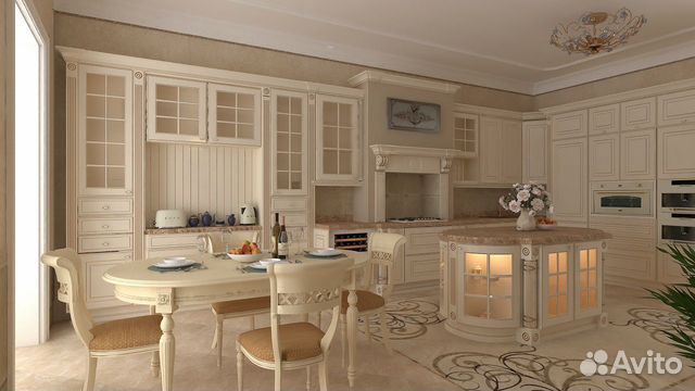 Элитная отделка Элитная отделка