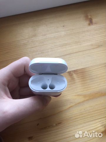Кейс от Airpods Кейс от Airpods