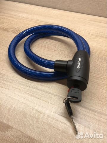 Замок Cyclotech