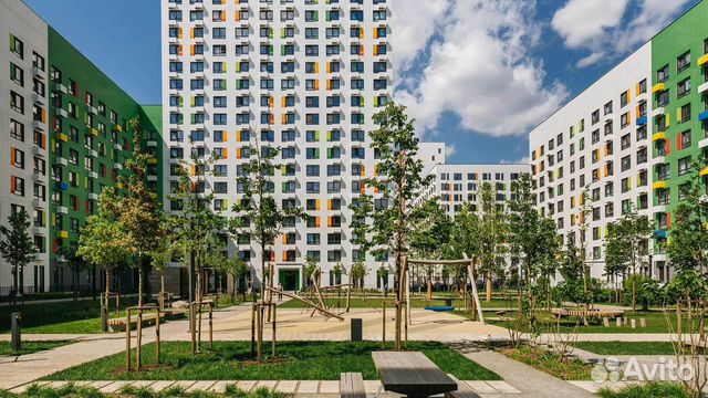 3-к квартира, 78.5 м², 9/17 эт. 3-к квартира, 78.5 м², 9/17 эт.