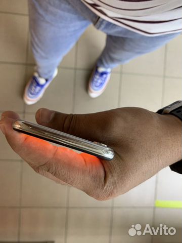 Телефон iPhone X silver 256gb Телефон iPhone X silver 256gb