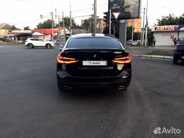 BMW 6 серия GT 2.0 AT, 2018, 38 000 км BMW 6 серия GT 2.0 AT, 2018, 38 000 км