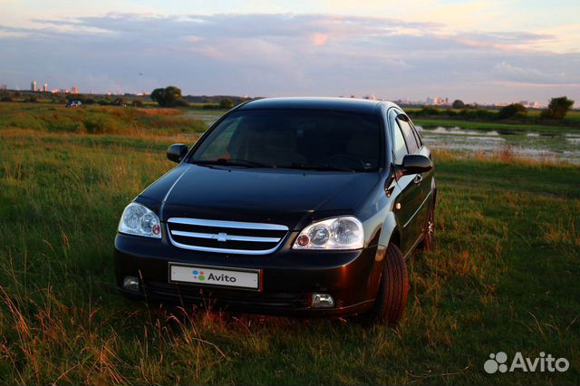 Chevrolet Lacetti 1.6 AT, 2007, 145 000 км