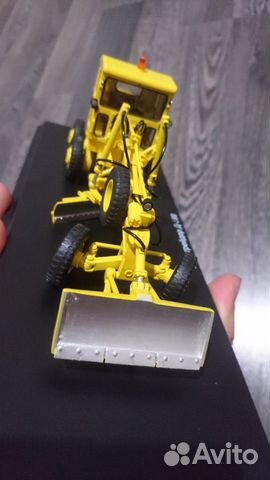 Автогрейдер Д-598(ModelPro 1:34) Автогрейдер Д-598(ModelPro 1:34)